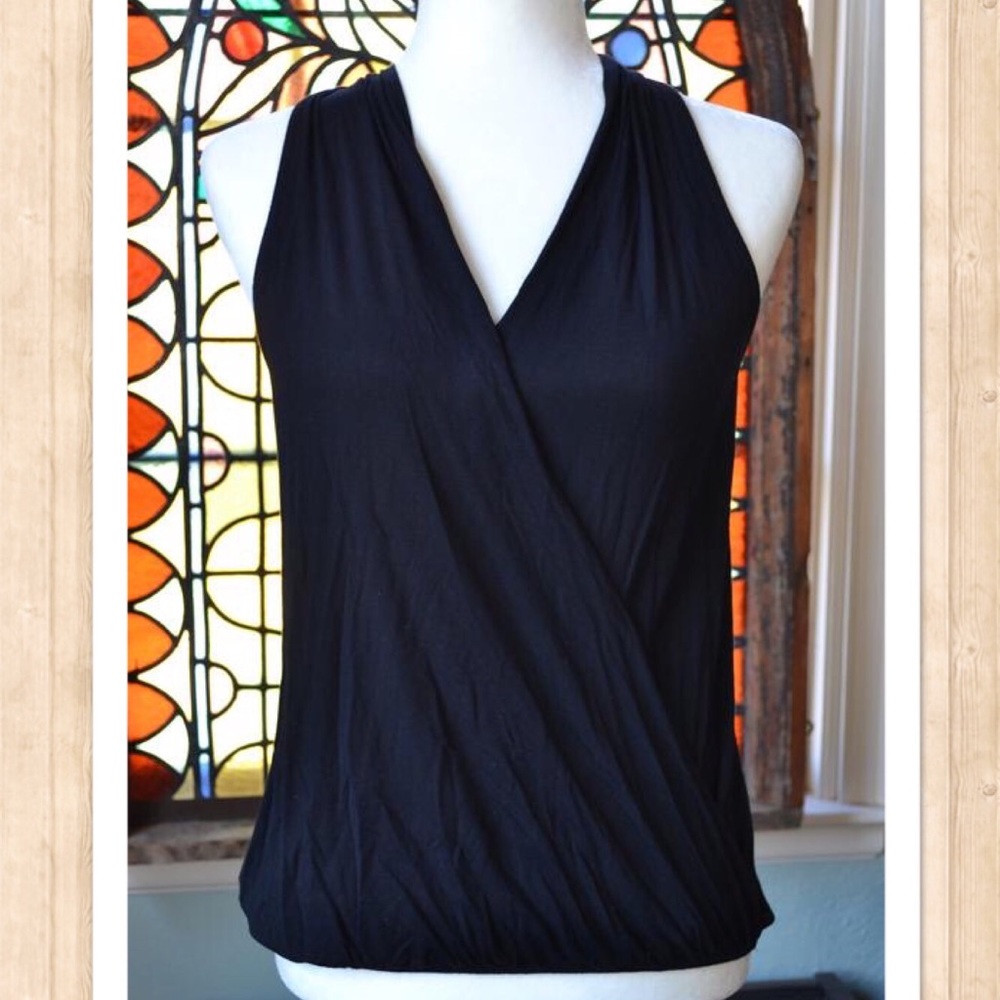 Sexy Razor Back Tank Top